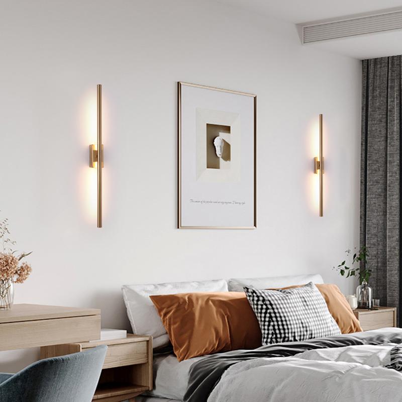 Nordic Light Luxury Metal Wall - Interior Design Years Of Study 评论和价格