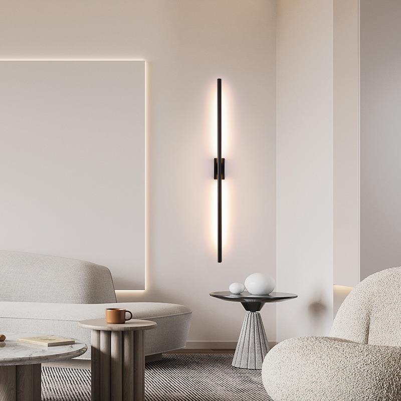 Nordic Light Luxury Metal Wall - Interior Design Years Of Study 评论和价格