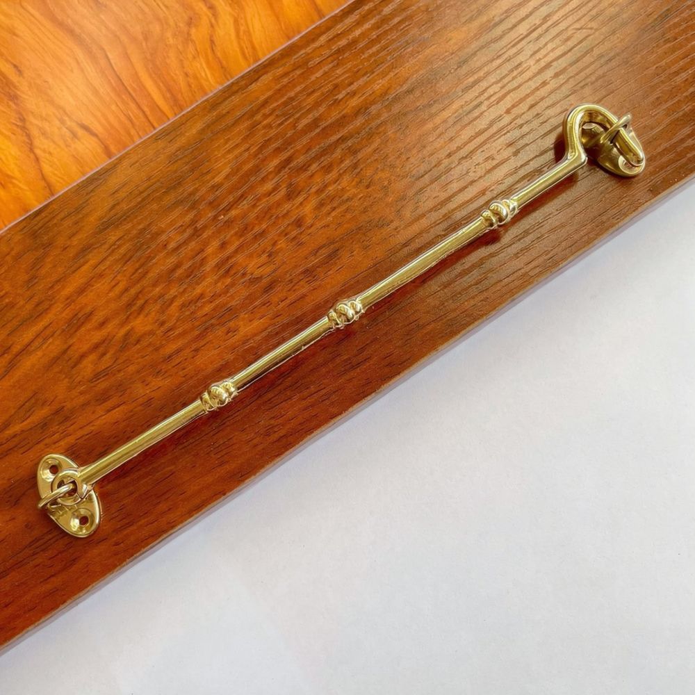 Solid Brass Window Hook Retro  - Antique Brass Hook 评论和价格