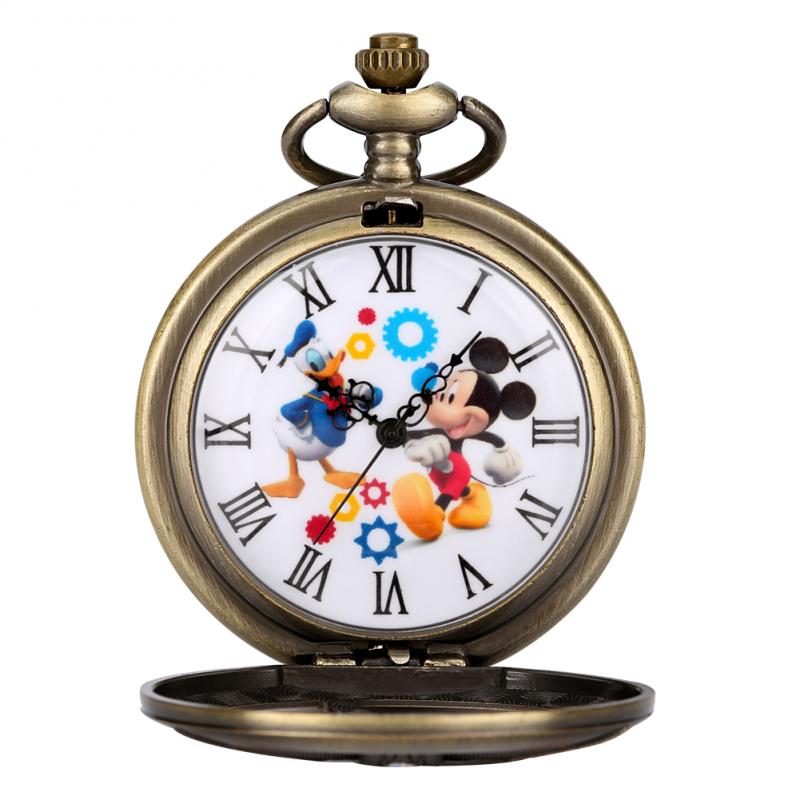 Bronze Hollow Anime Clock Comi - Antique Brass Hook 评论和价格