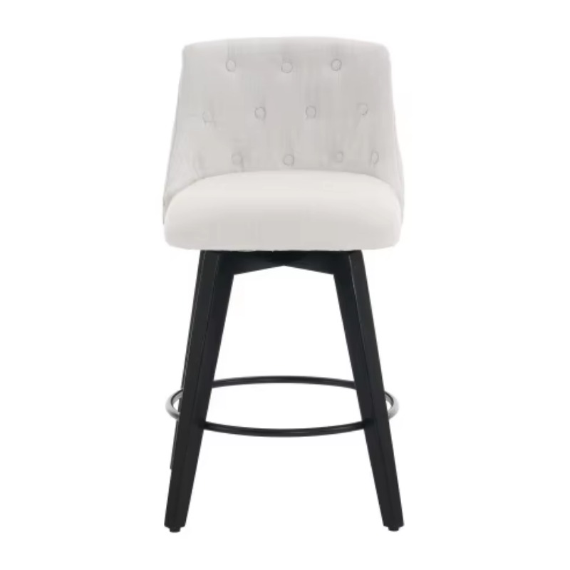 Modern style fabric bar stool  - Interior Design Kitchen Modern 评论和价格