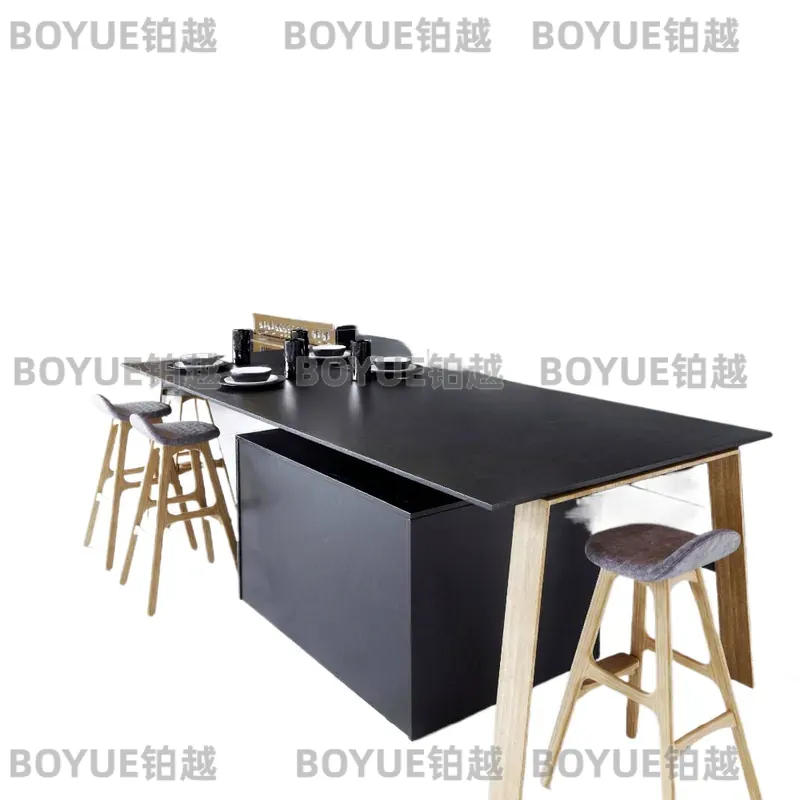 Modern Custom Kitchen Cabinets - Interior Design Kitchen Modern 评论和价格