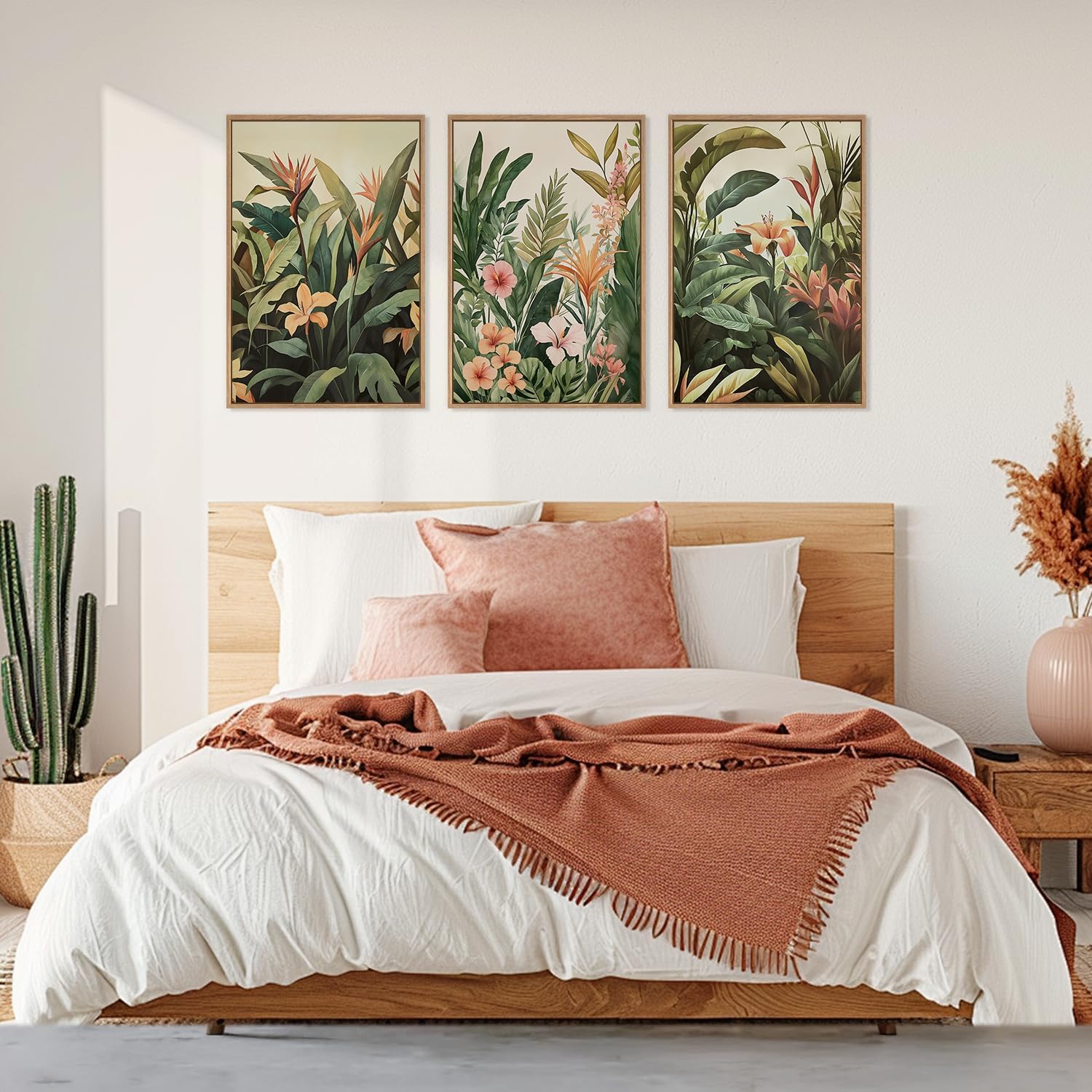 3pcs/set frameless Canvas Pain - Abstract Canvas Set 评论和价格